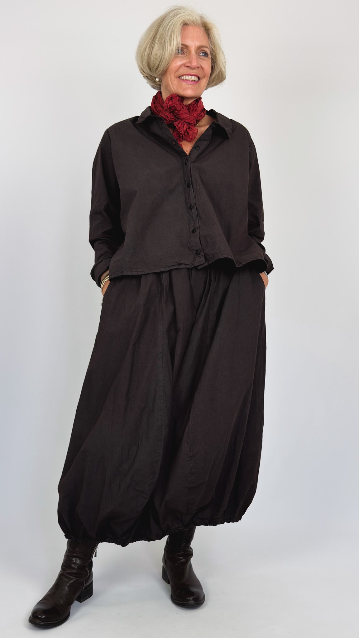 Privatsachen Seligeh Skirt Ritter