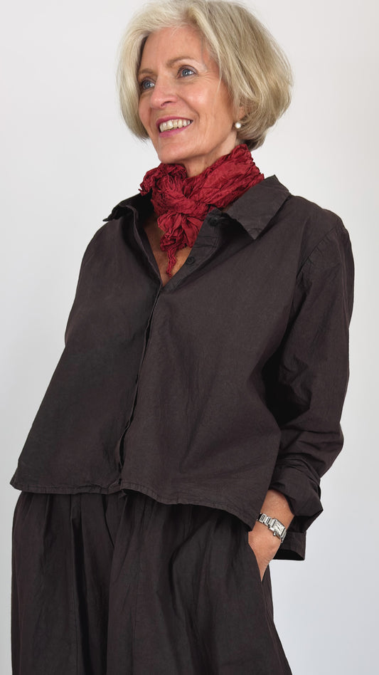 Privatsachen Novalistig Shirt Ritter
