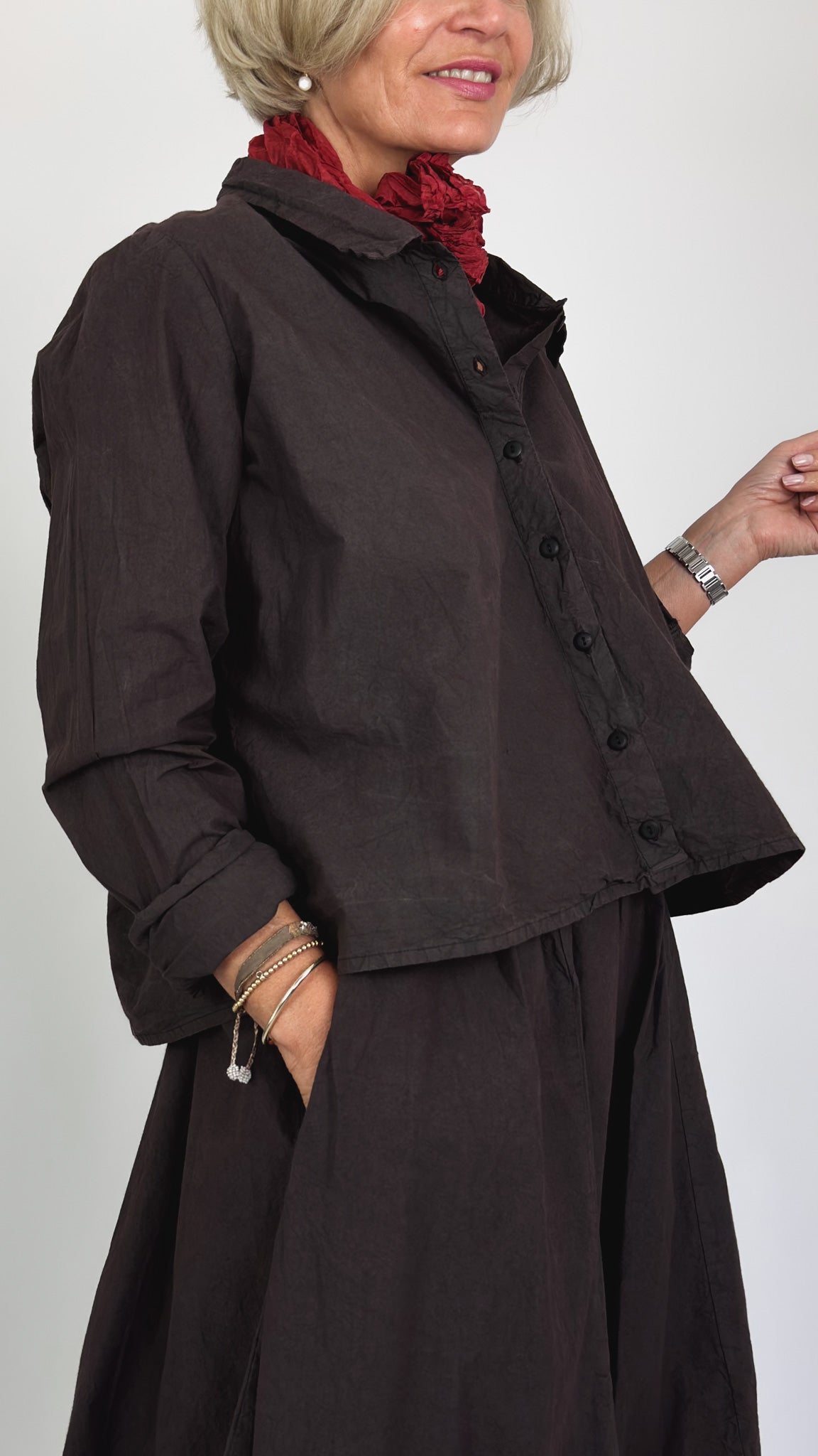 Privatsachen Novalistig Shirt Ritter