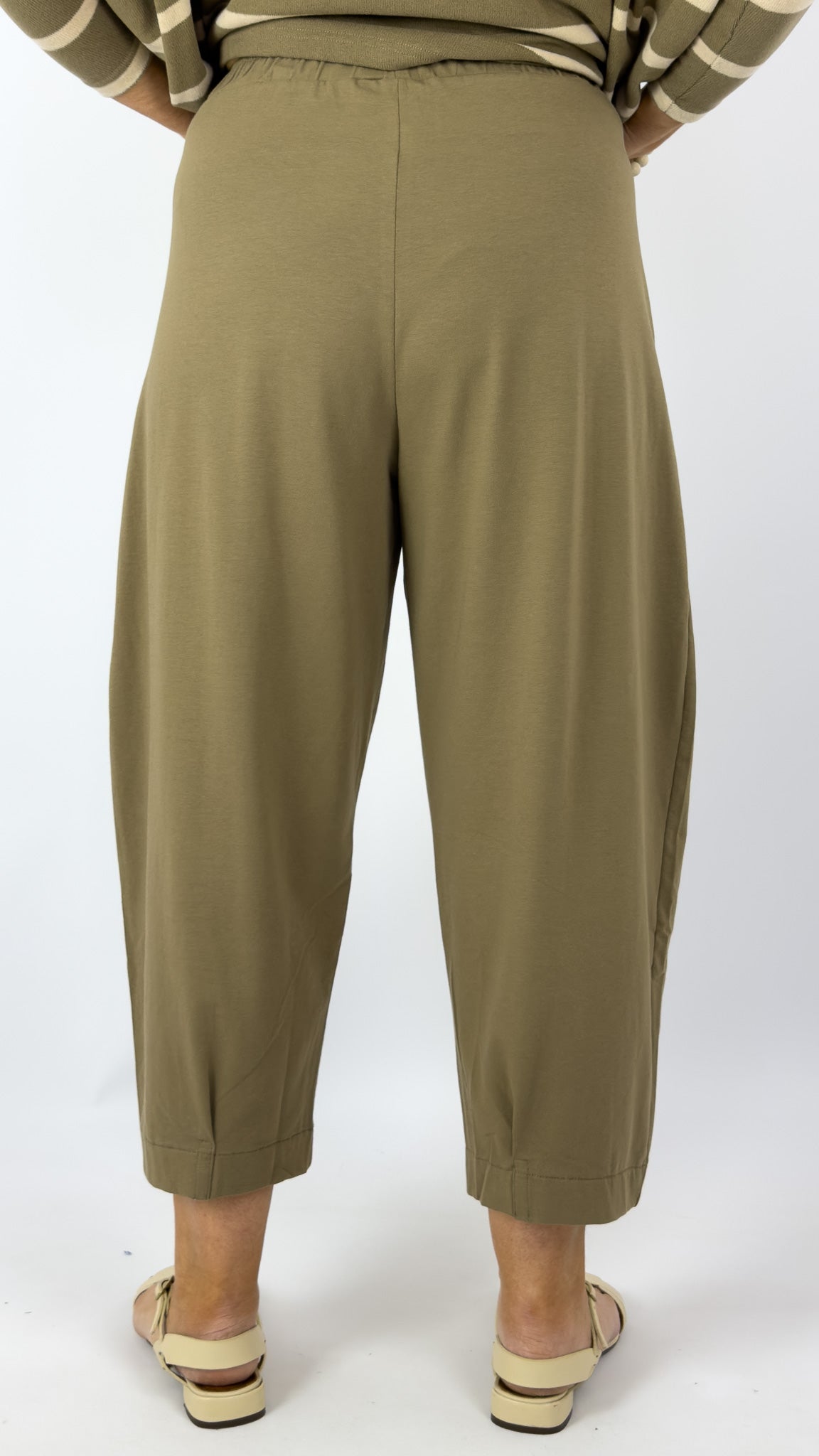 Mama b Bianco U Trousers Cumin