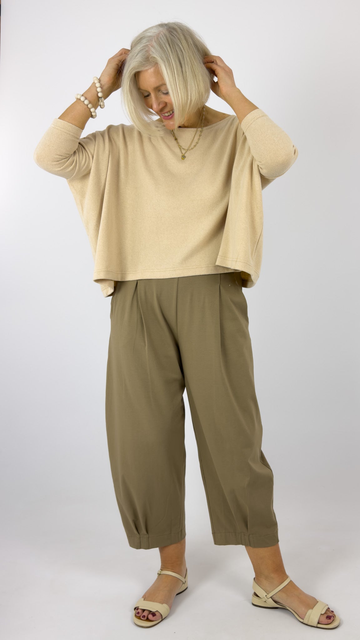 Mama b Kira Jumper Grano