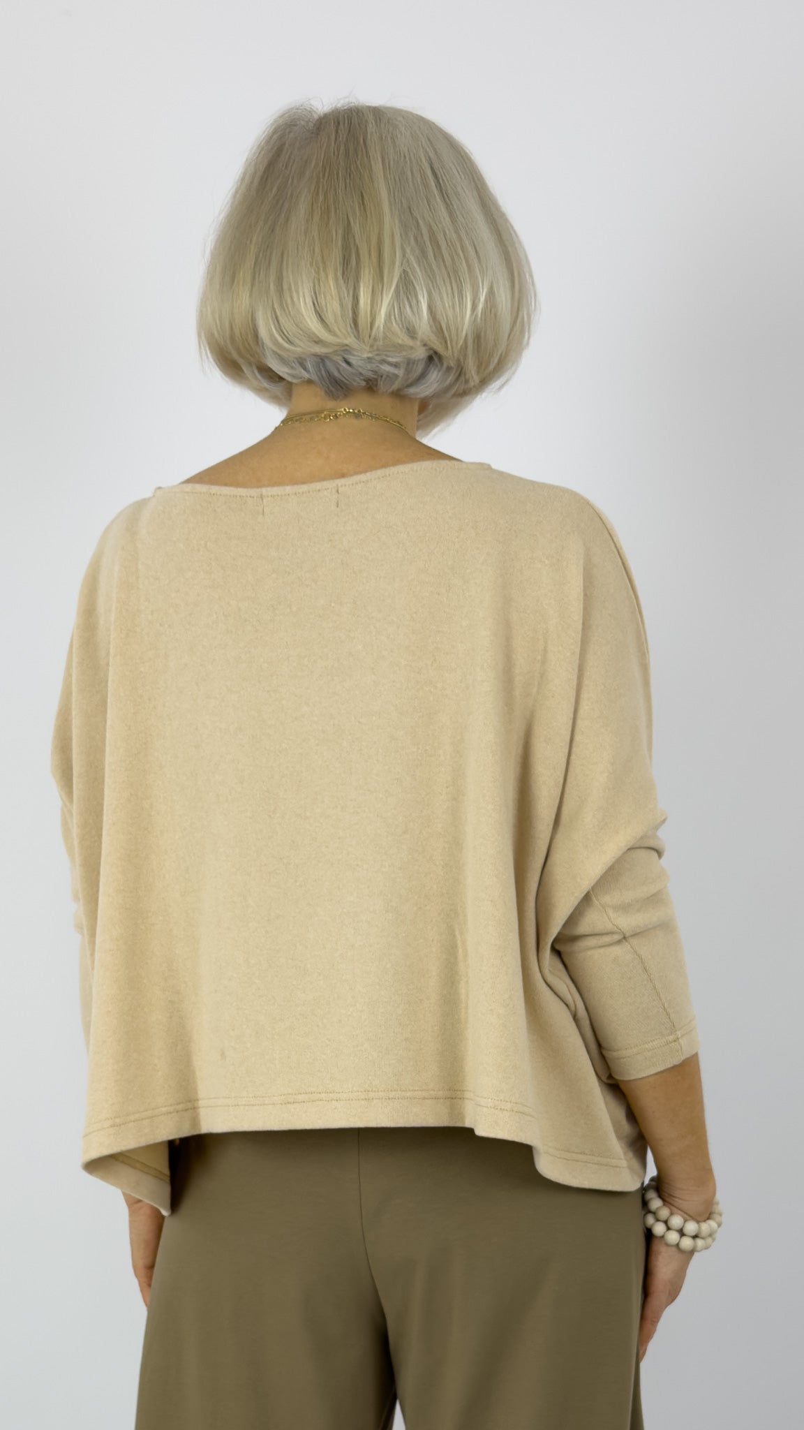 Mama b Kira Jumper Grano