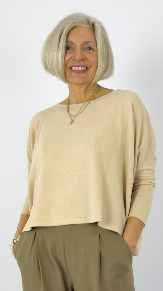 Mama b Kira Jumper Grano