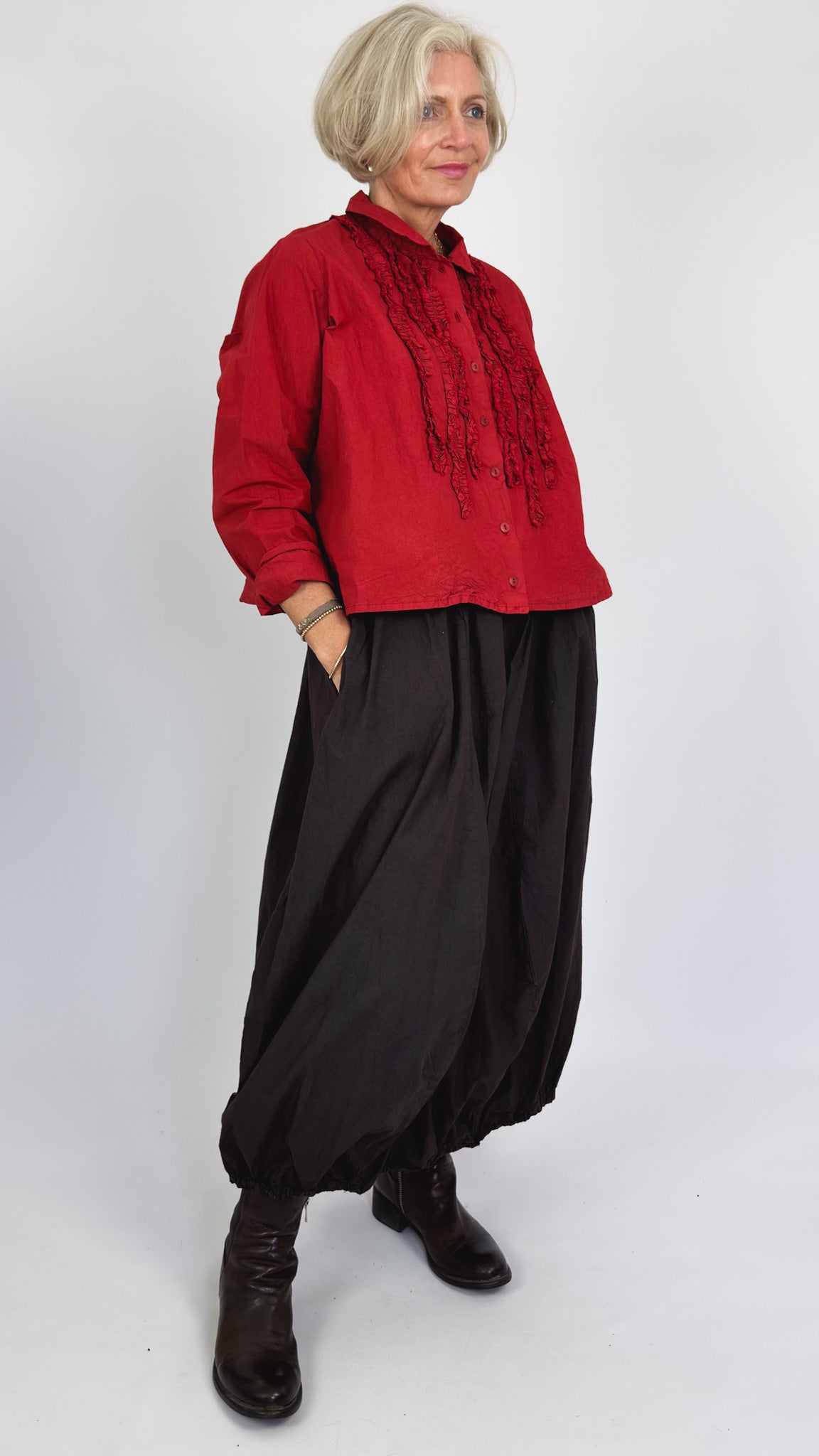 Privatsachen Bravequiet Blouse Kichern