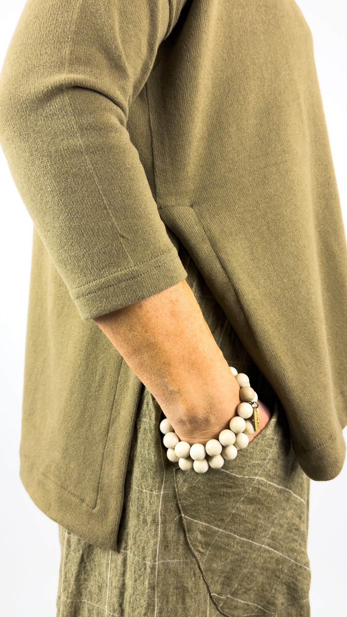 Mama b Emotiva Jumper Cumin