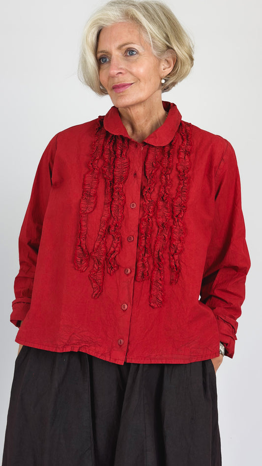 Privatsachen Bravequiet Blouse Kichern