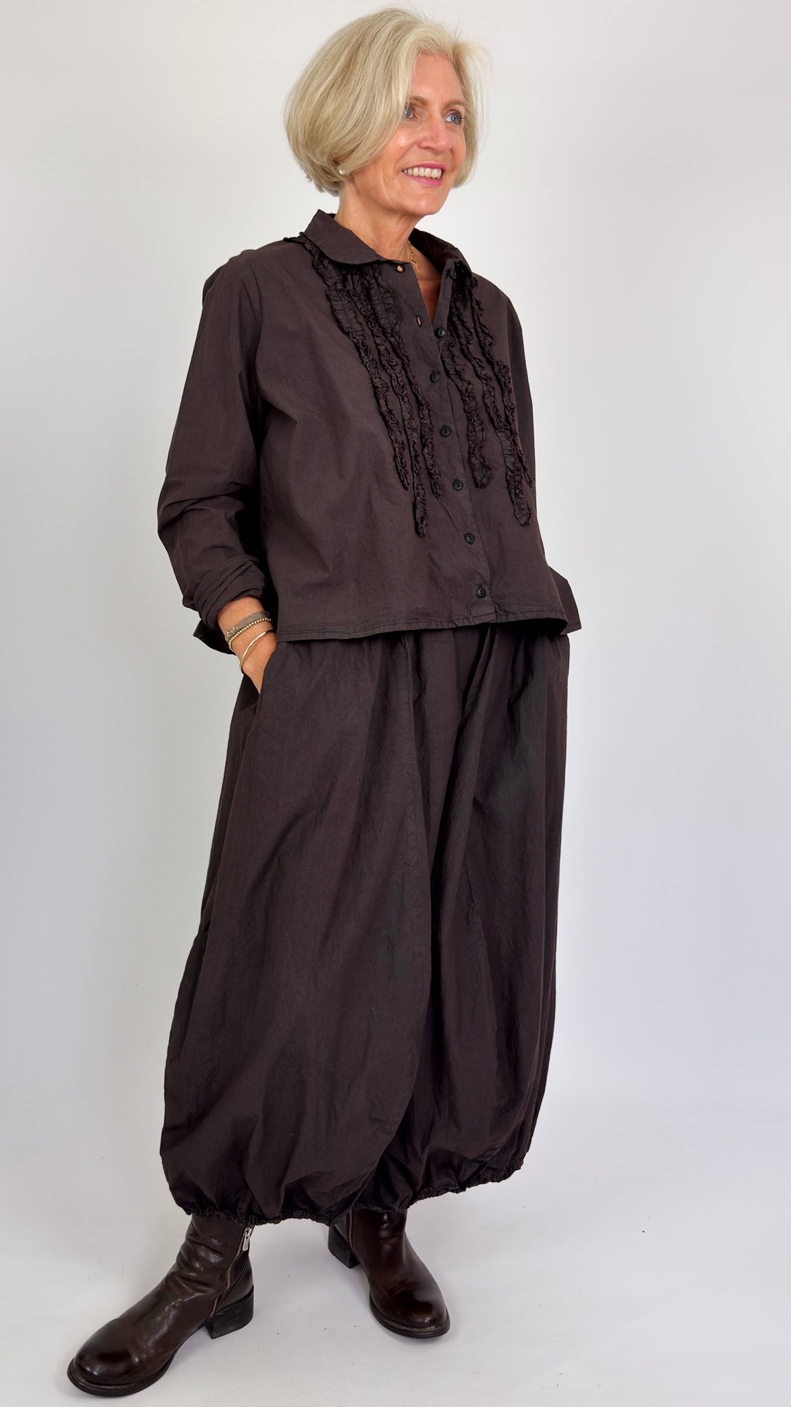 Privatsachen Bravequiet Blouse Ritter