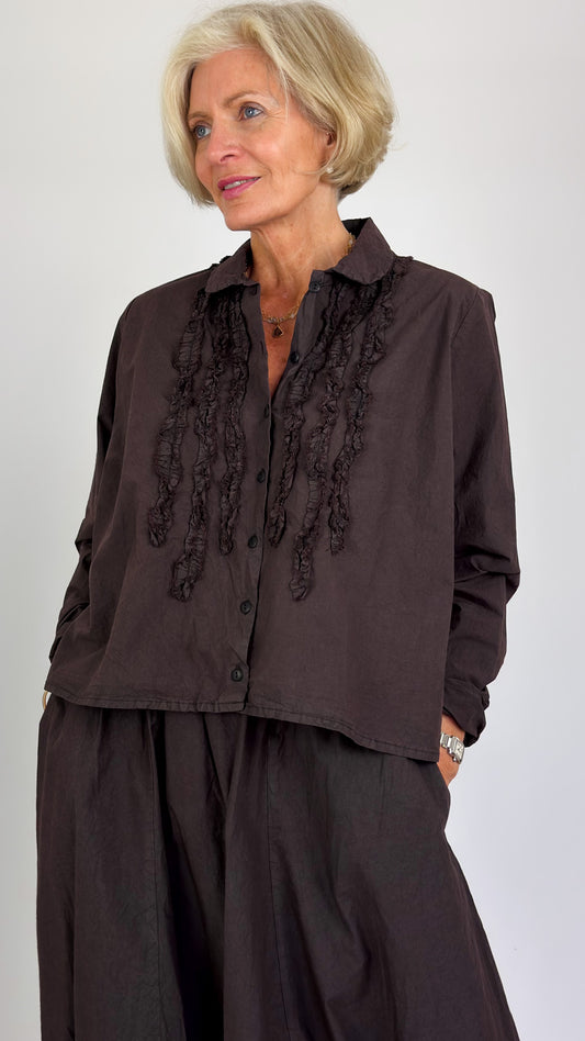 Privatsachen Bravequiet Blouse Ritter