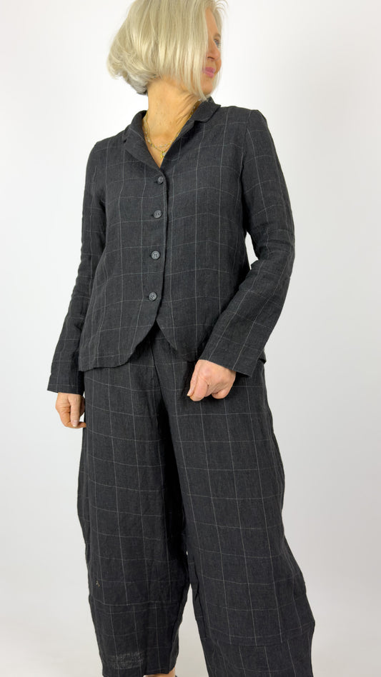 Mama b Adel A/E Jacket Anthracite