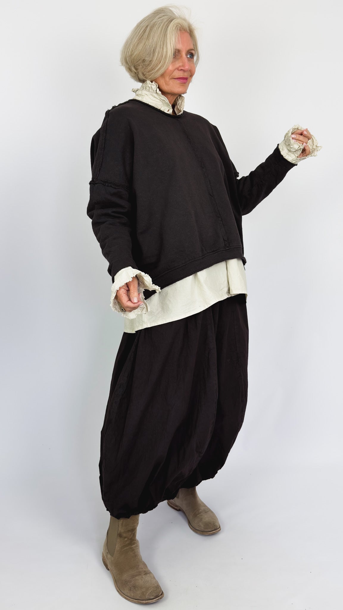 Privatsachen Quallied Jumper Ritter