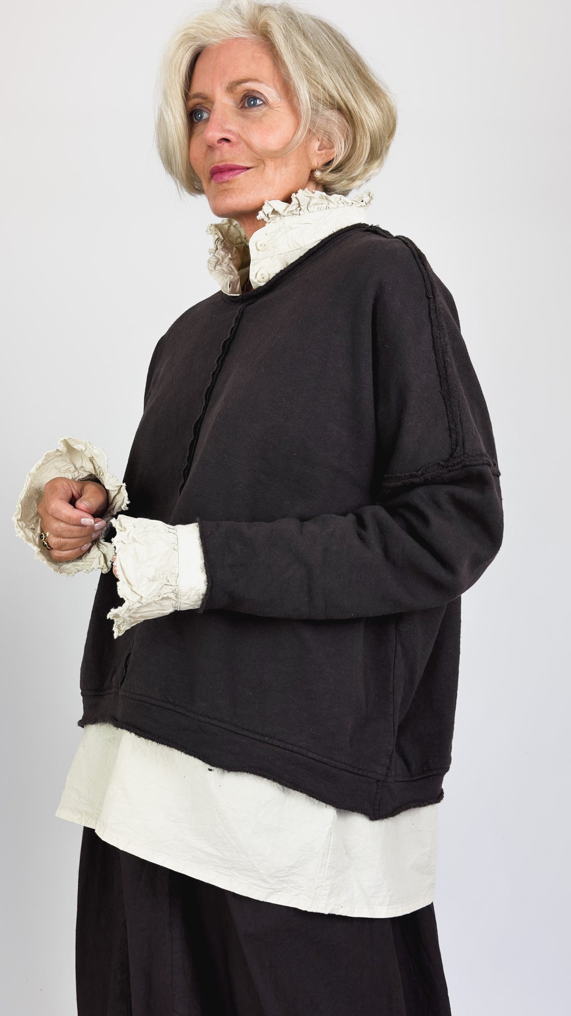 Privatsachen Quallied Jumper Ritter