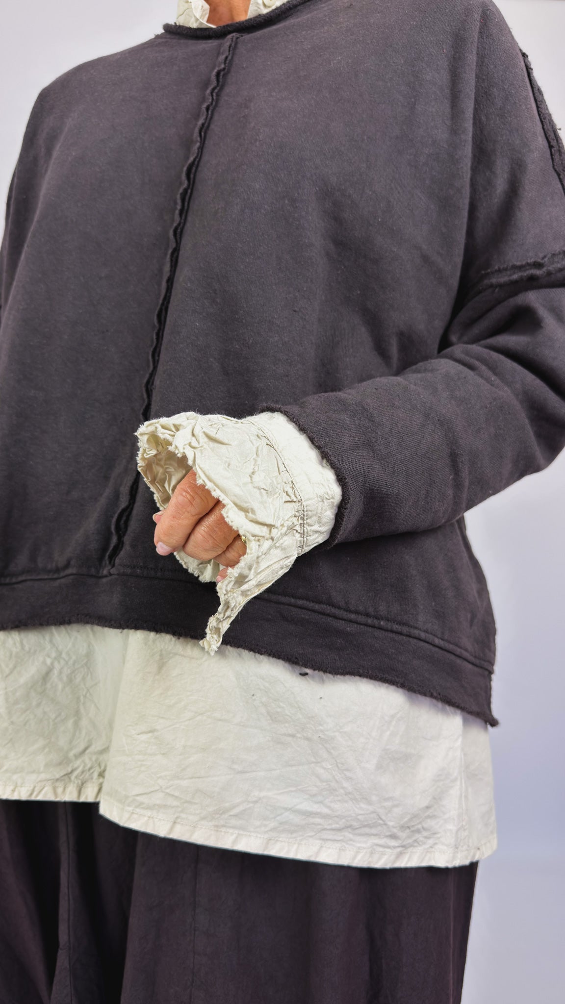 Privatsachen Quallied Jumper Ritter