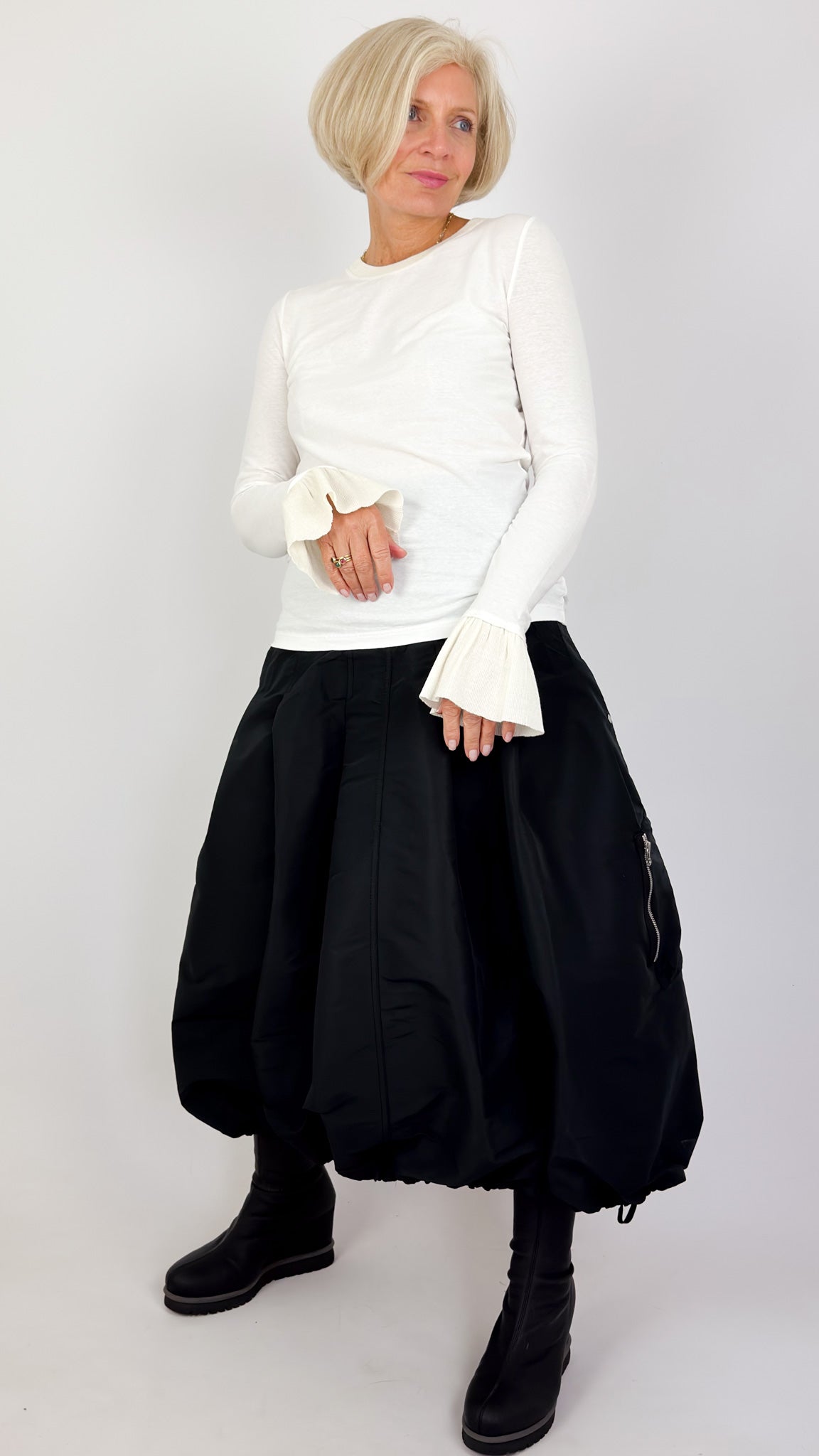 Annette Görtz Bal Shirt Off-White