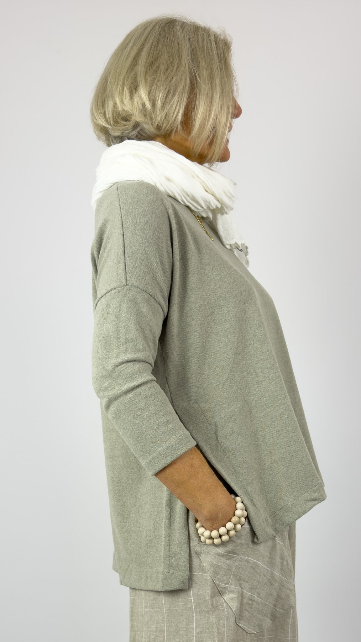 Mama b Emotiva Jumper Lichene