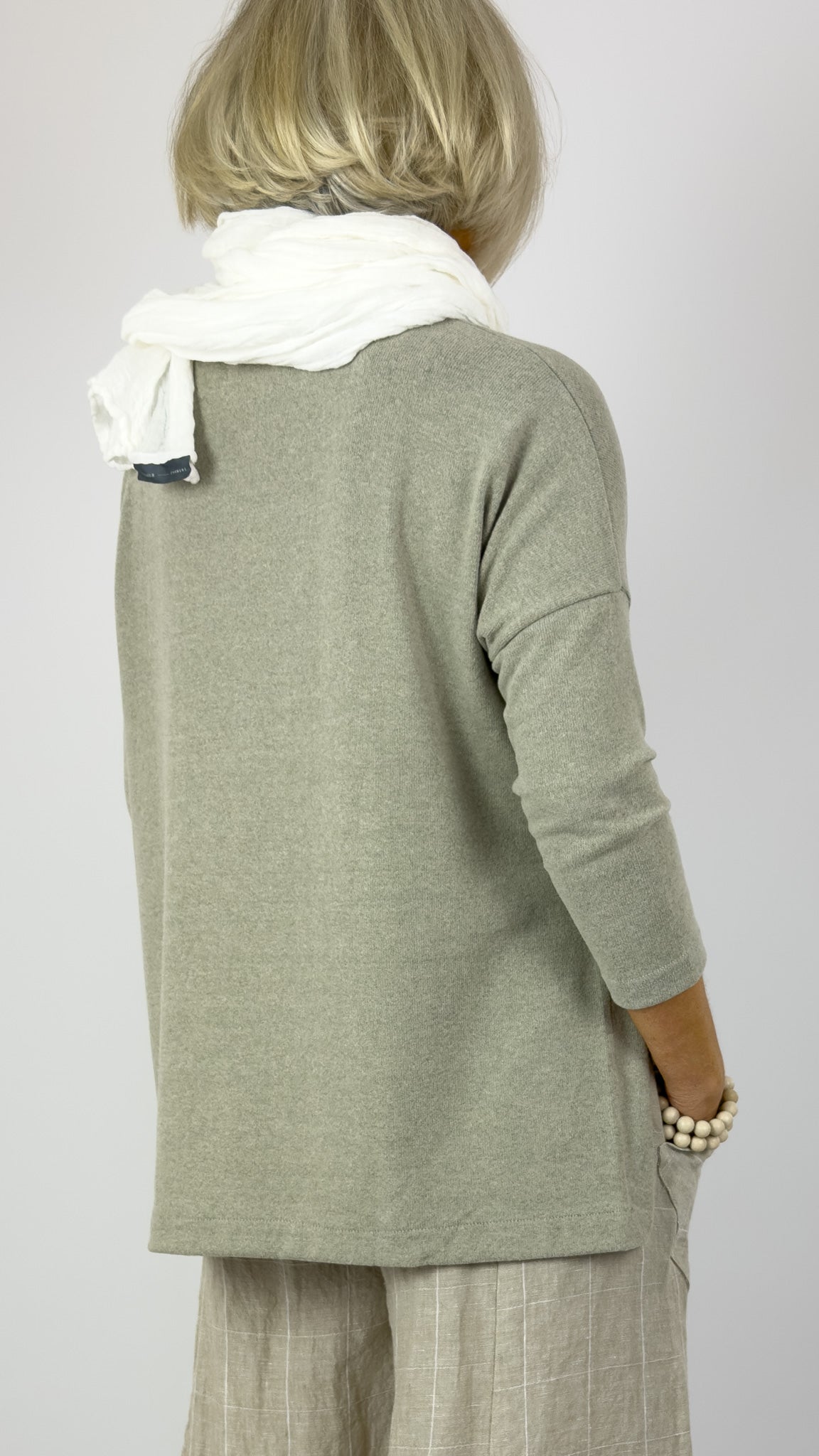 Mama b Emotiva Jumper Lichene