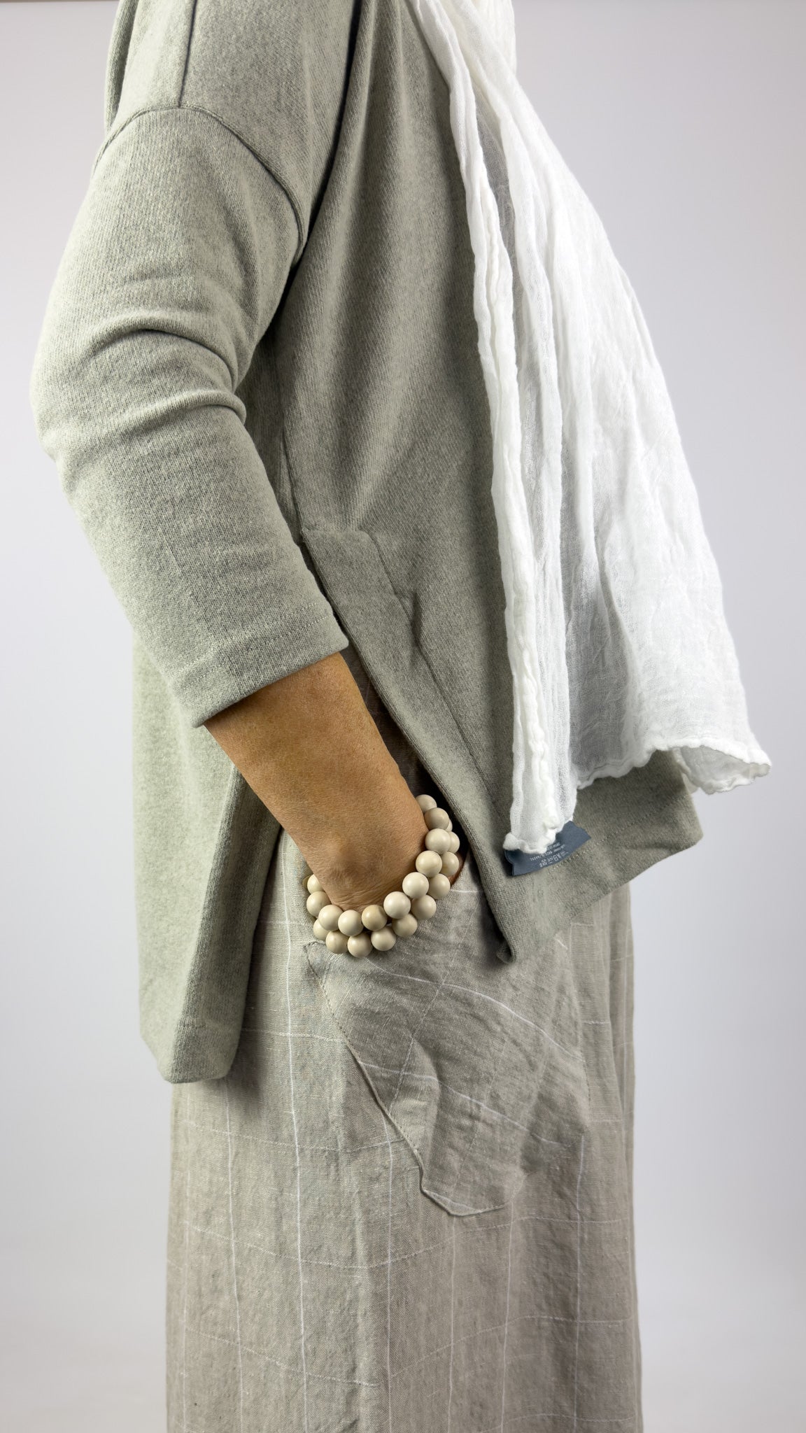 Mama b Emotiva Jumper Lichene