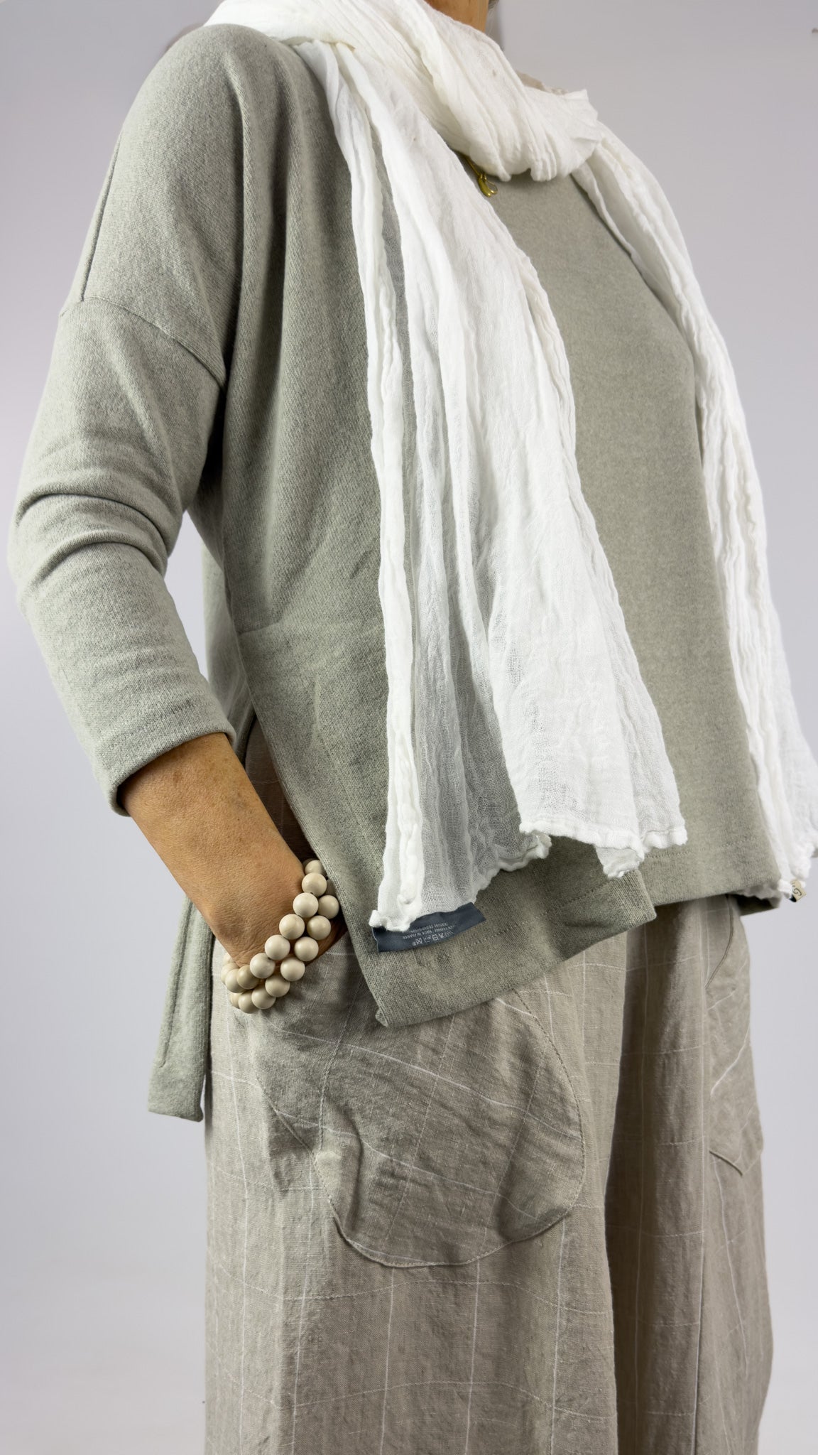 Mama b Emotiva Jumper Lichene