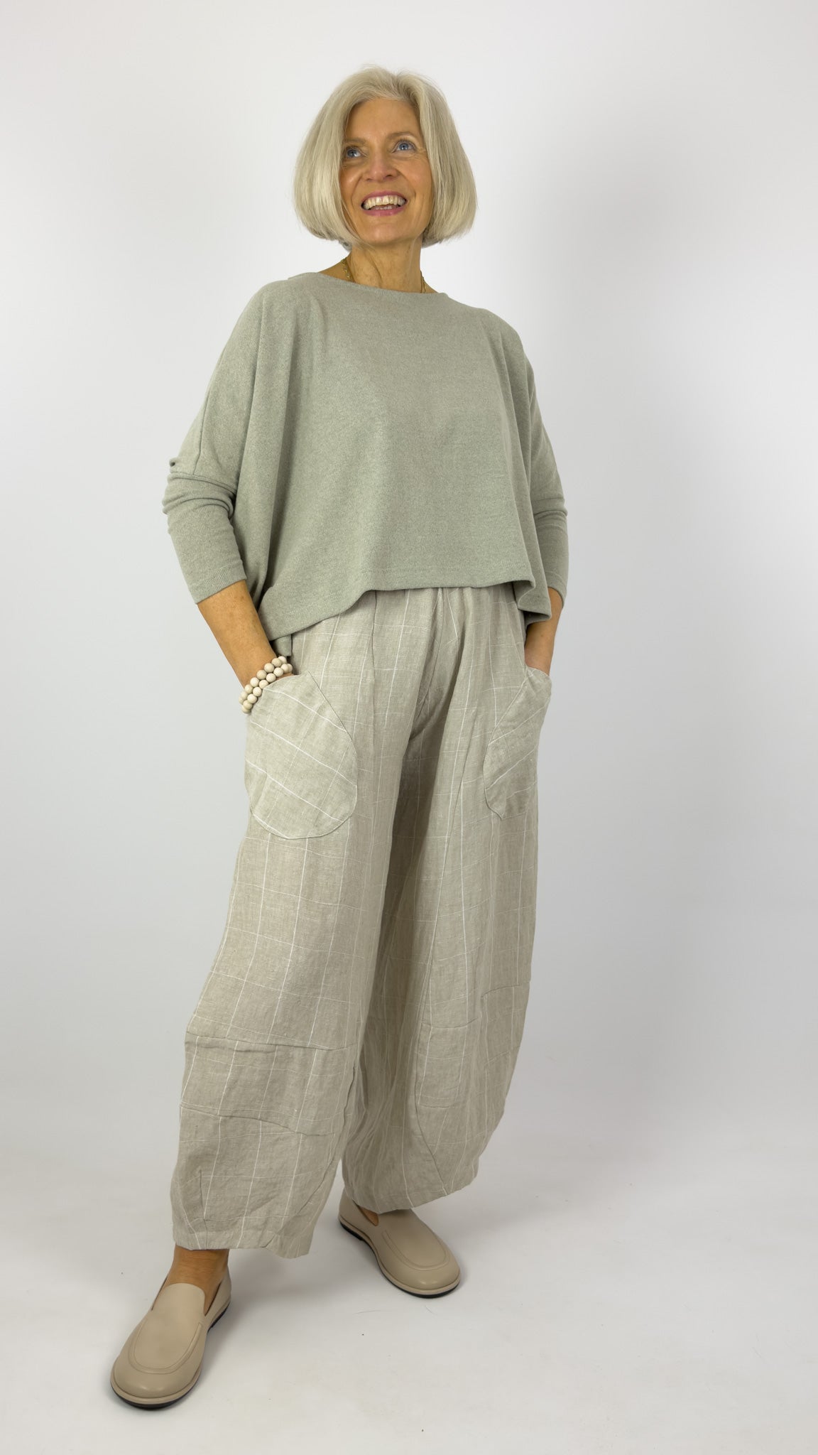 Mama b Pace A/E Trousers Calce Teuse