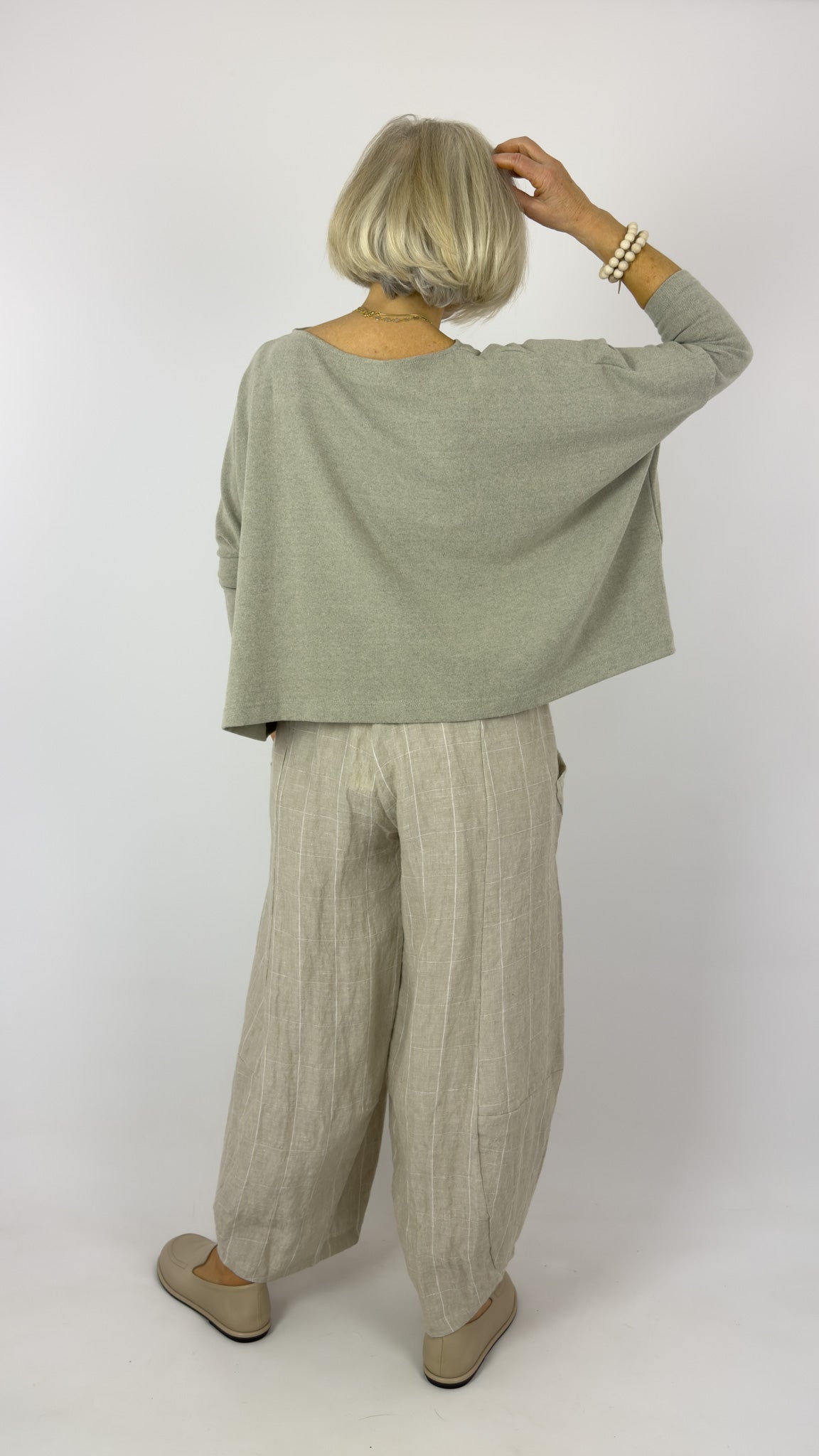 Mama b Kira Jumper Lichene