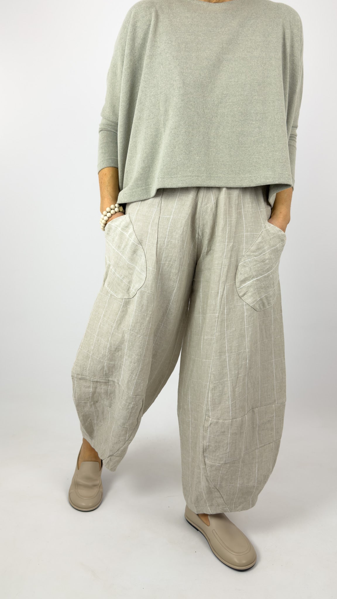 Mama b Kira Jumper Lichene