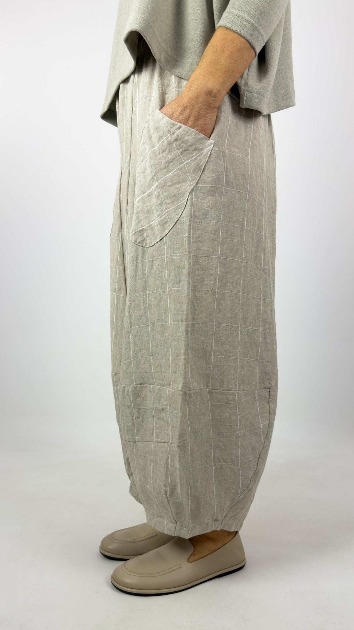 Mama b Pace A/E Trousers Calce Teuse