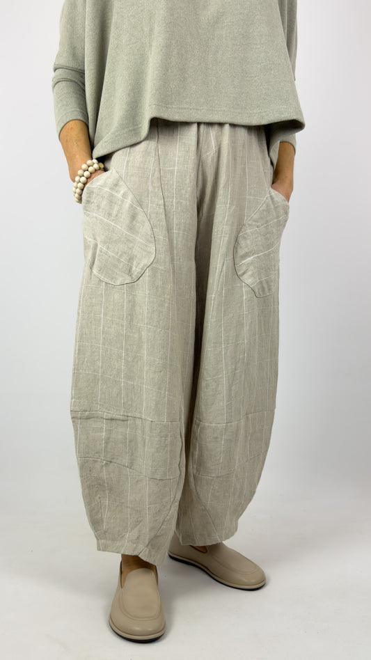 Mama b Pace A/E Trousers Calce Teuse