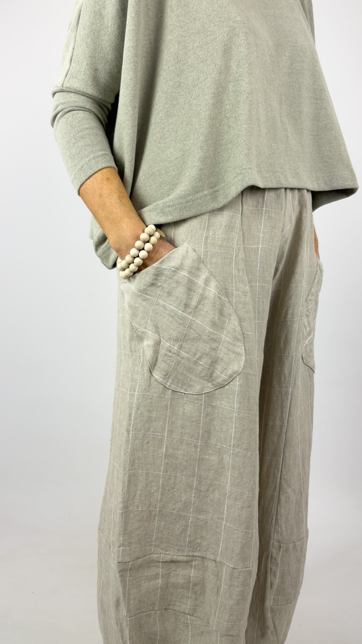 Mama b Pace A/E Trousers Calce Teuse