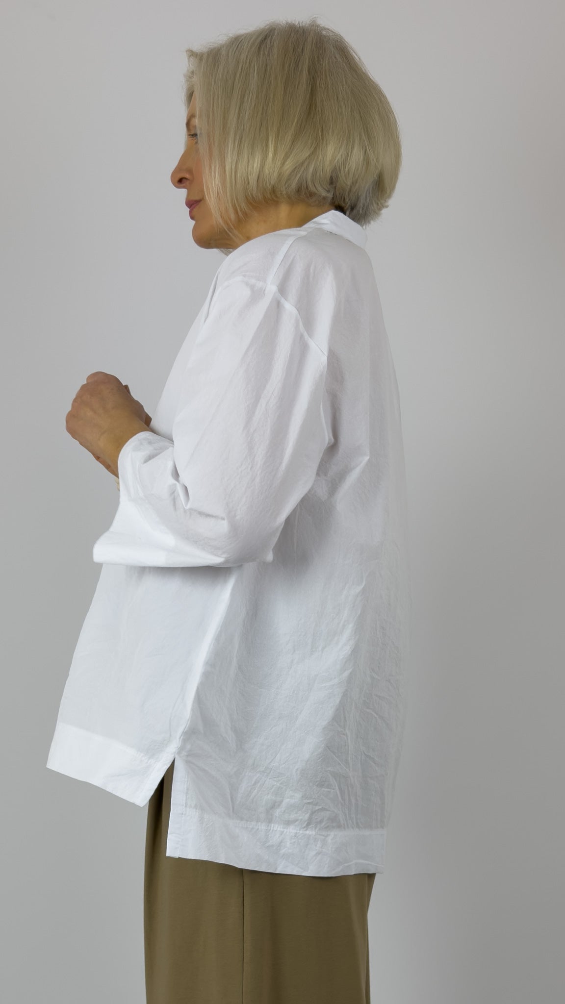 Mama b Ottobre Shirt White