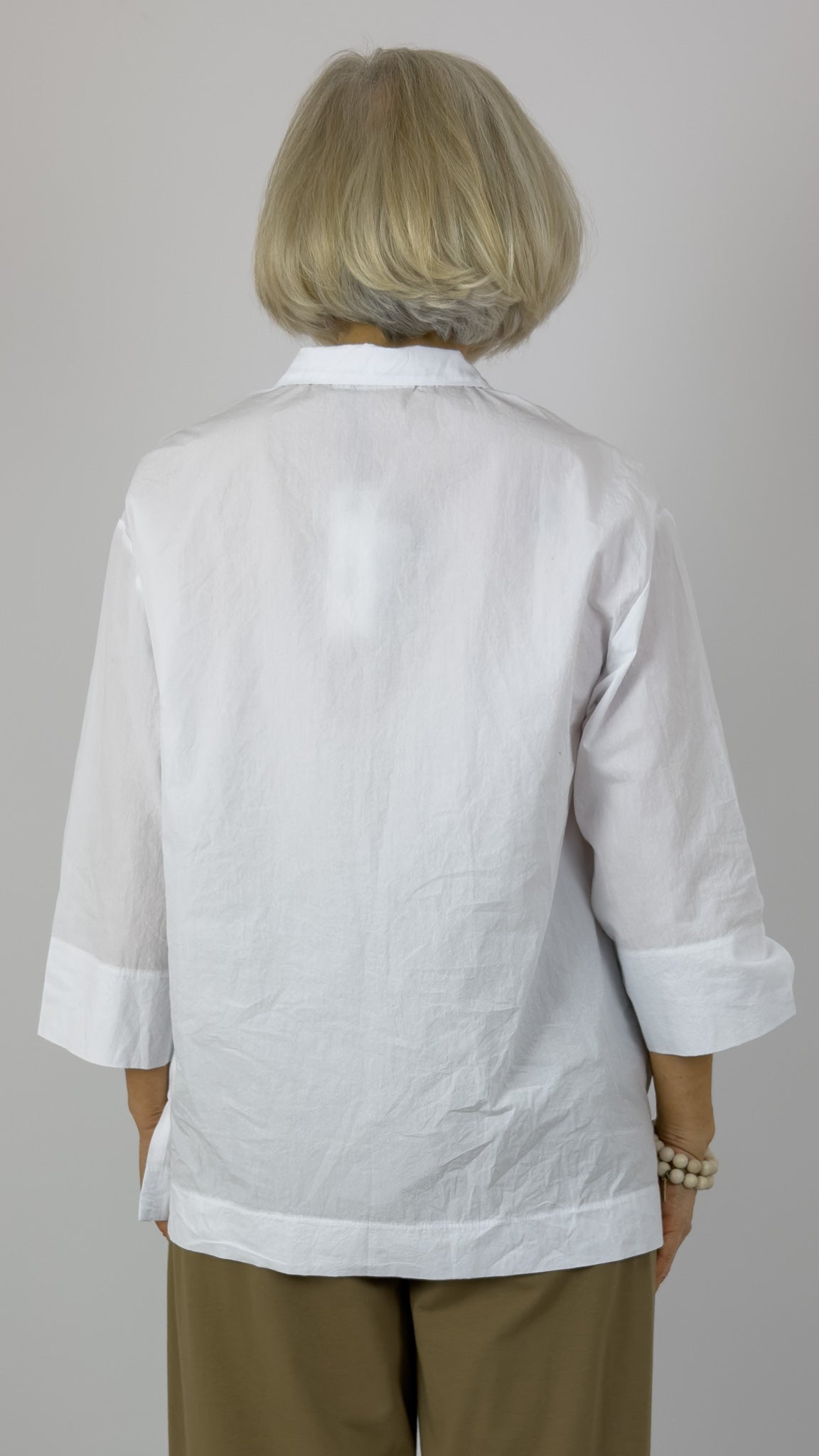 Mama b Ottobre Shirt White