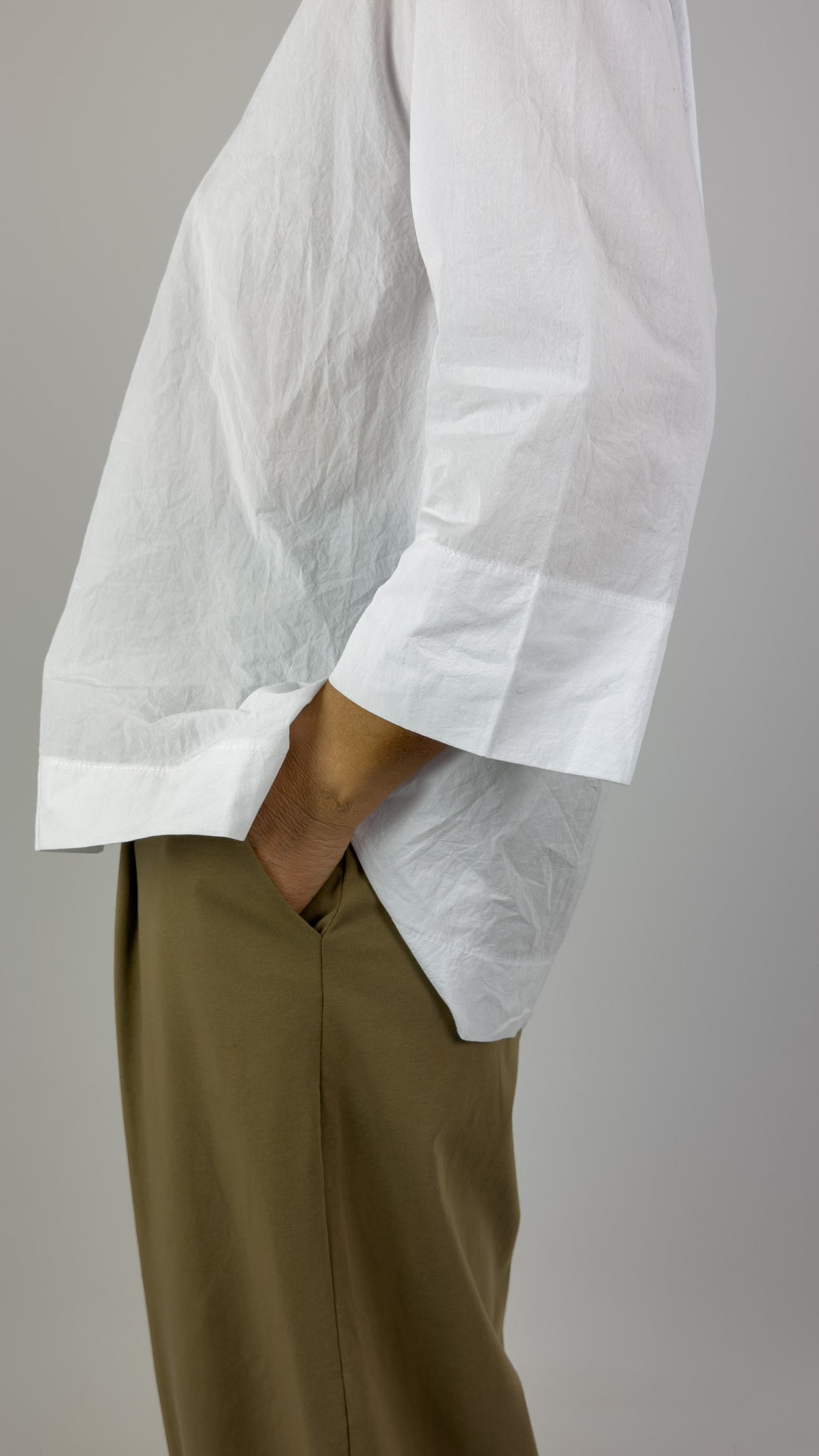 Mama b Ottobre Shirt White