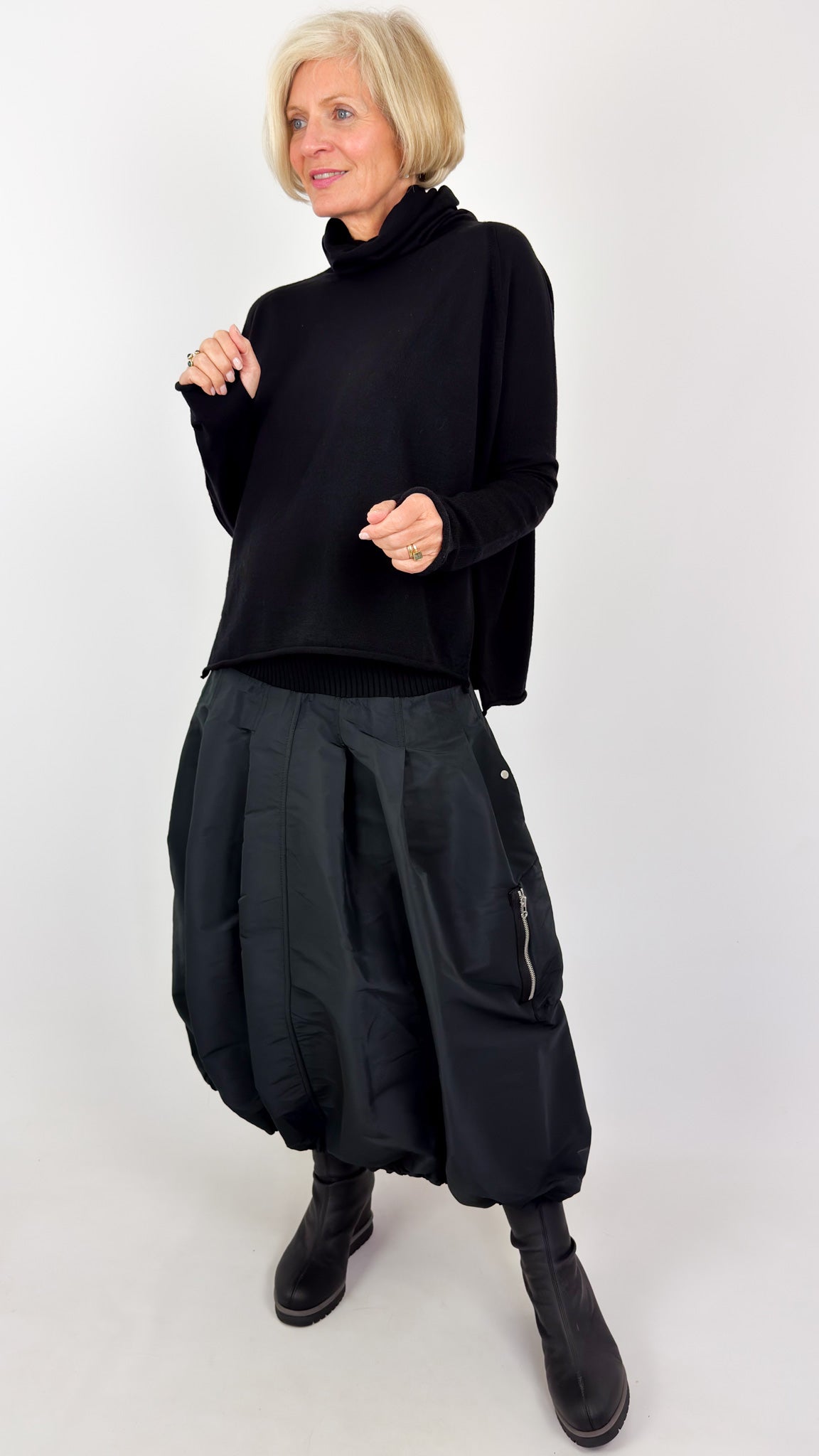 Annette Görtz Aloe Jumper Black