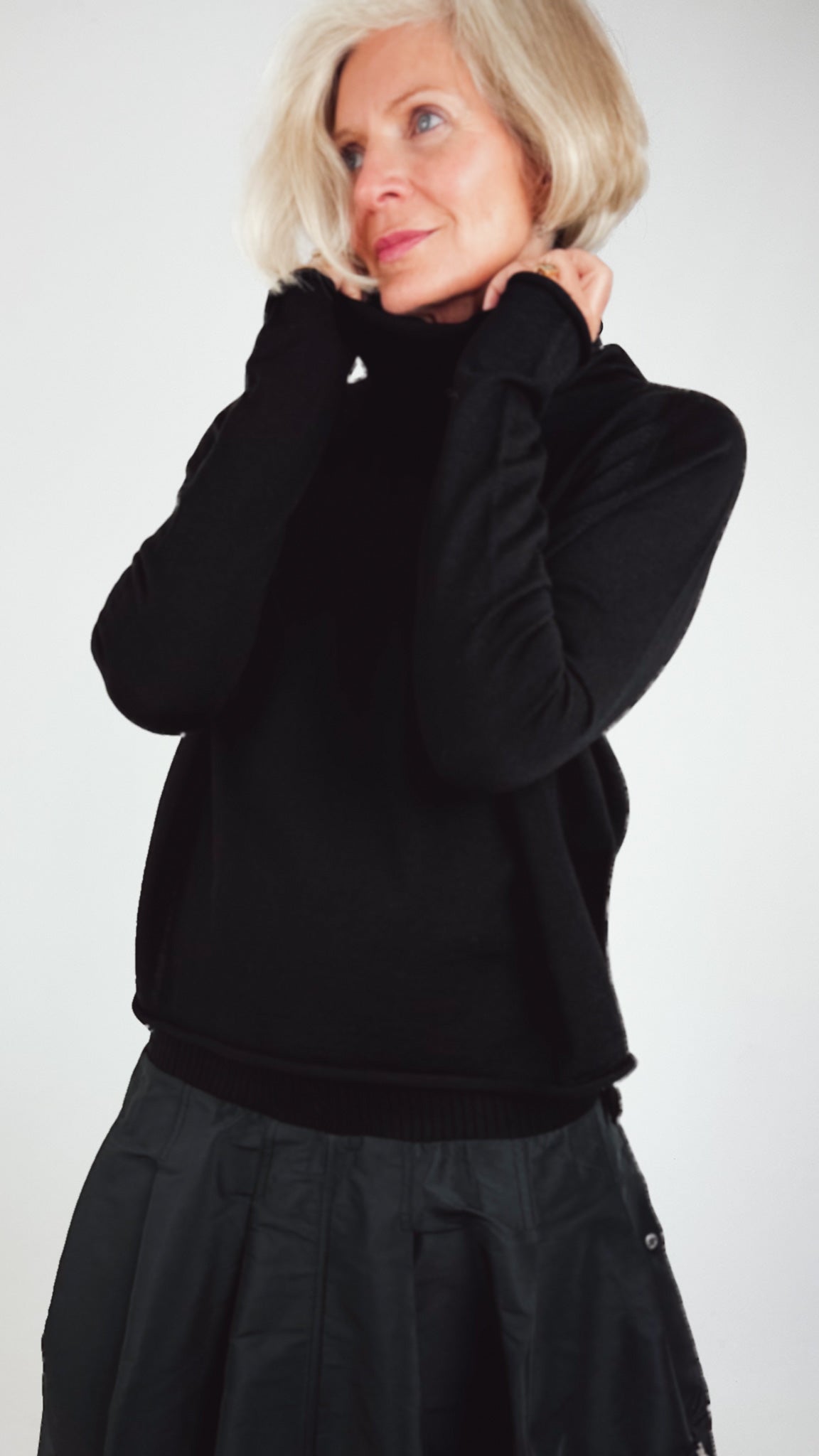 Annette Görtz Aloe Jumper Black
