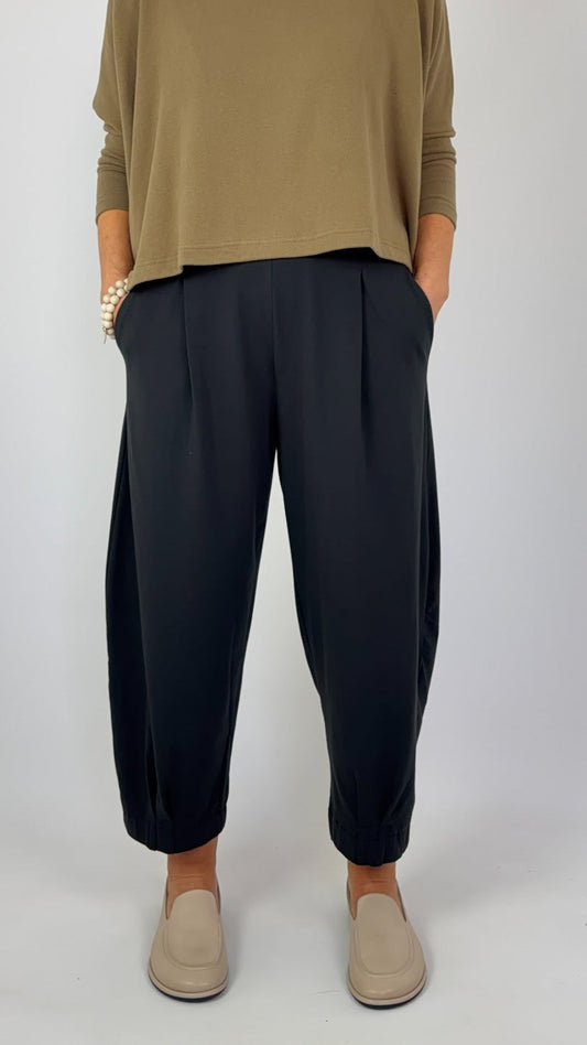 Mama b Bianco U Trousers Anthracite