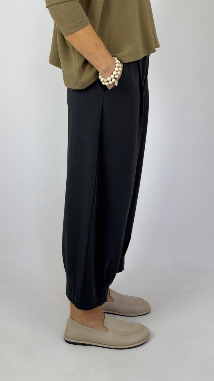 Mama b Bianco U Trousers Anthracite