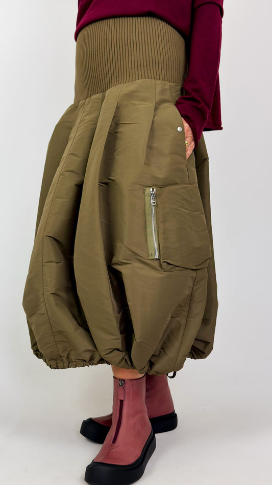 Annette Görtz Luno Skirt Olive