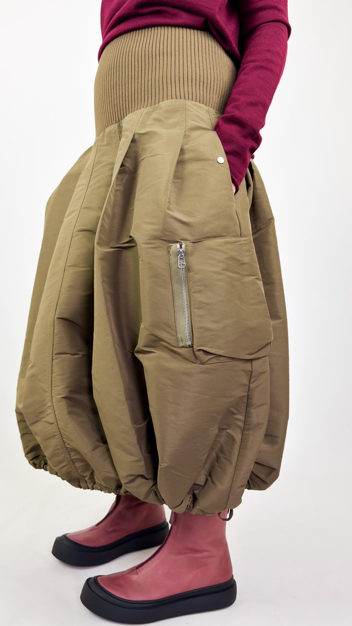 Annette Görtz Luno Skirt Olive