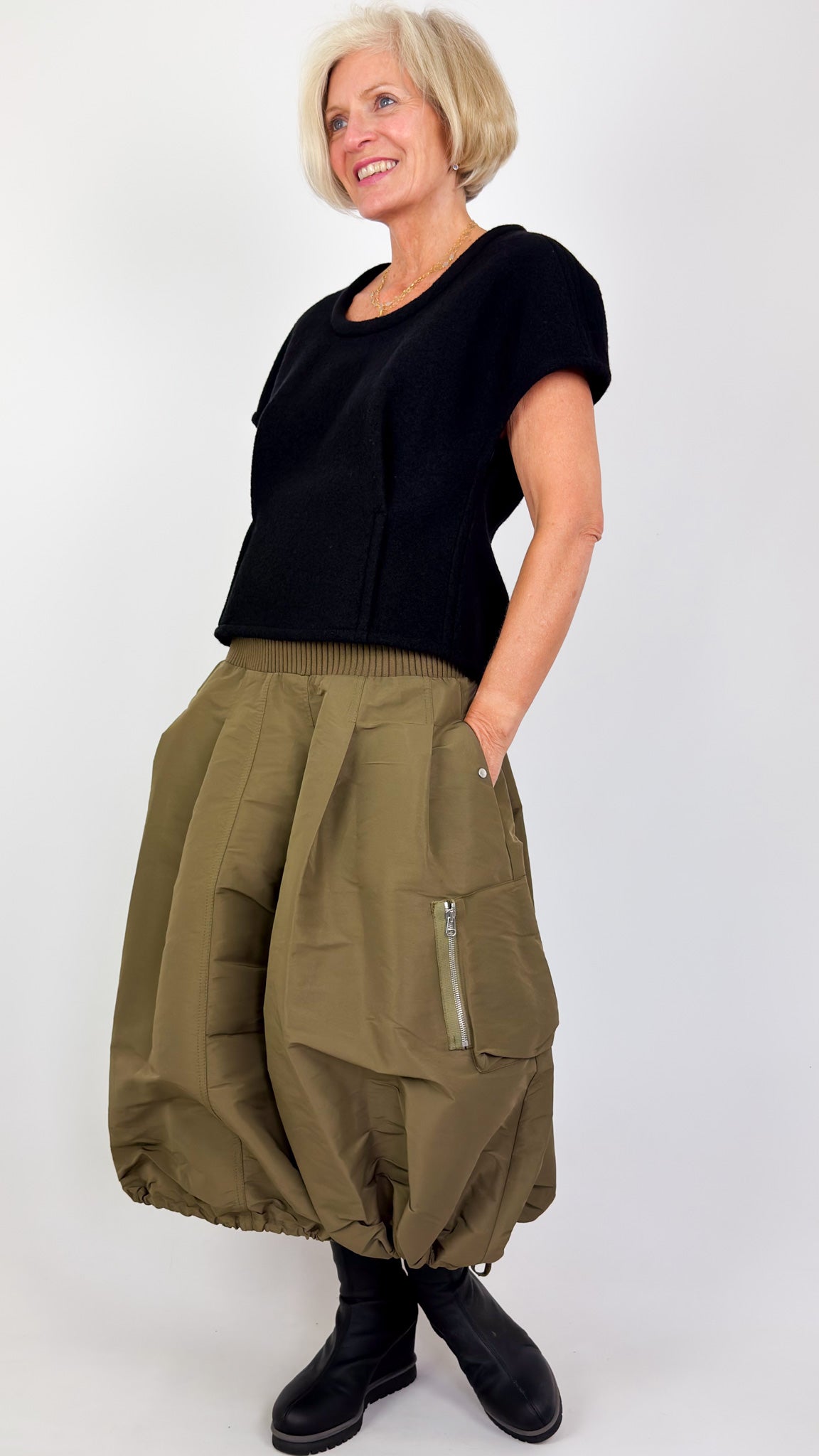Annette Görtz Luno Skirt Olive