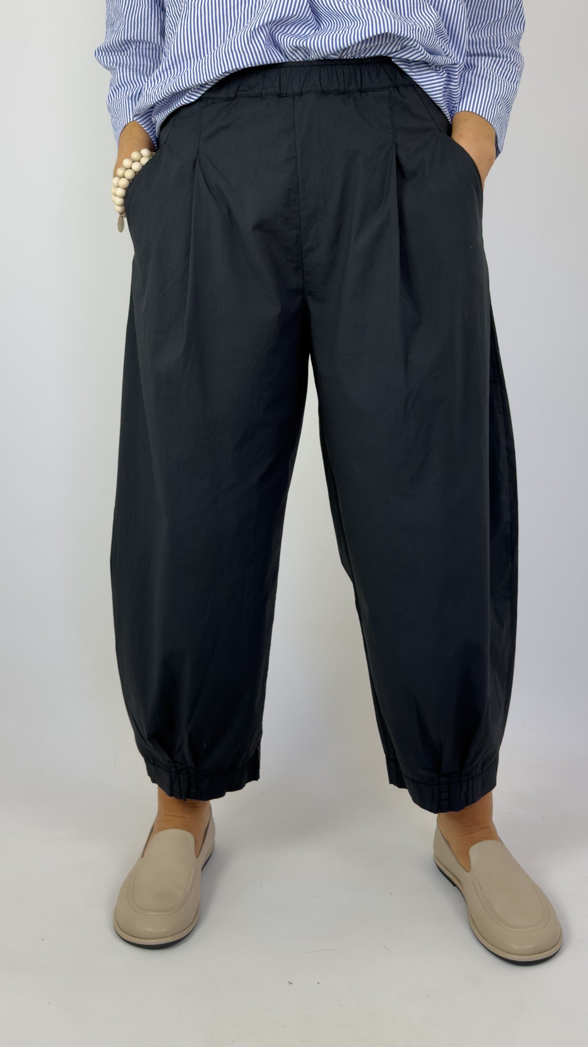 Mama b Bianco P Trousers Anthracite