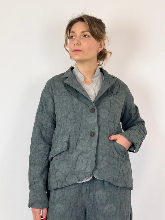 Aequamente 111 Jacket Asfalto