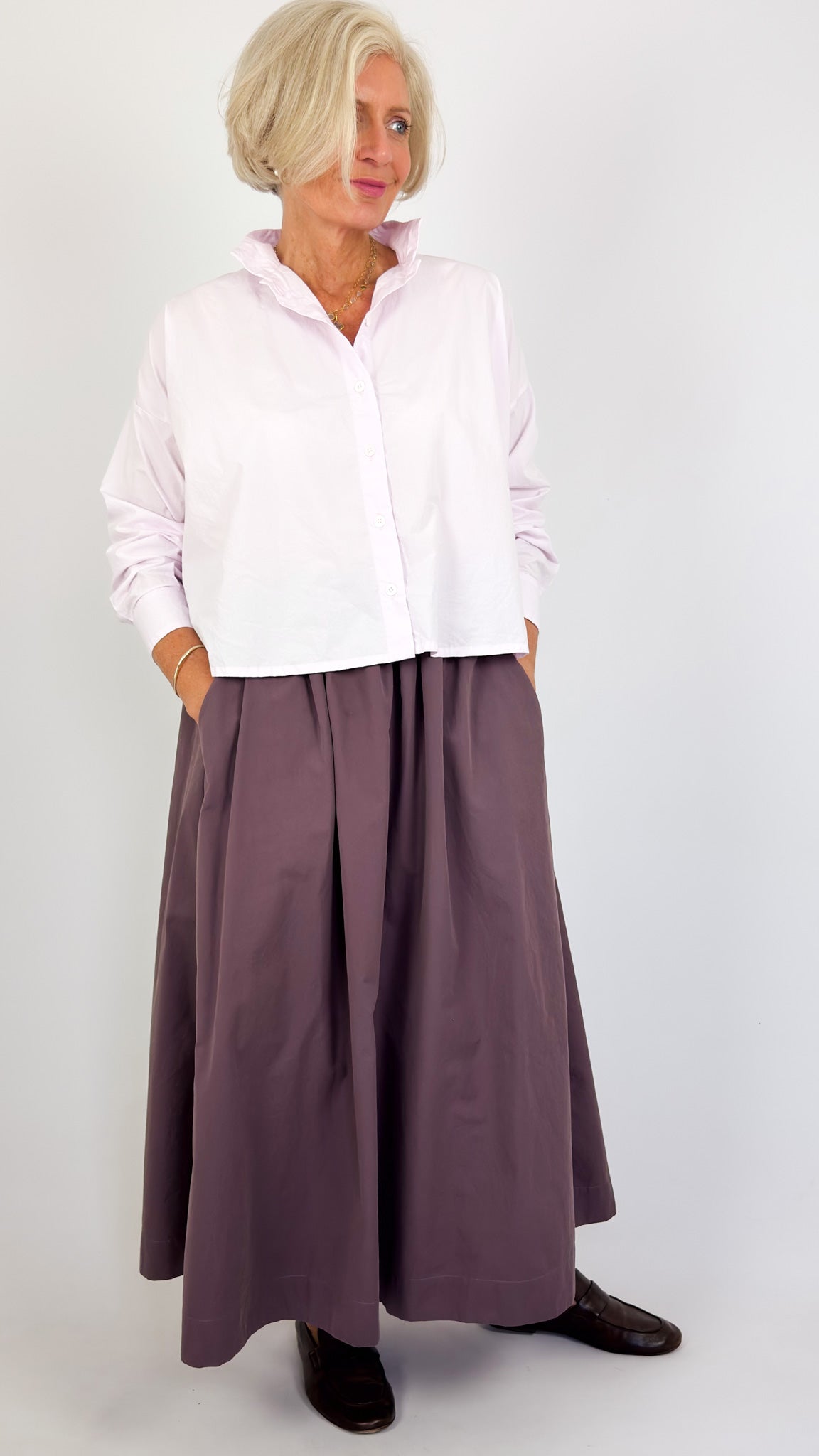 Bergfabel Maya Shirt Pink