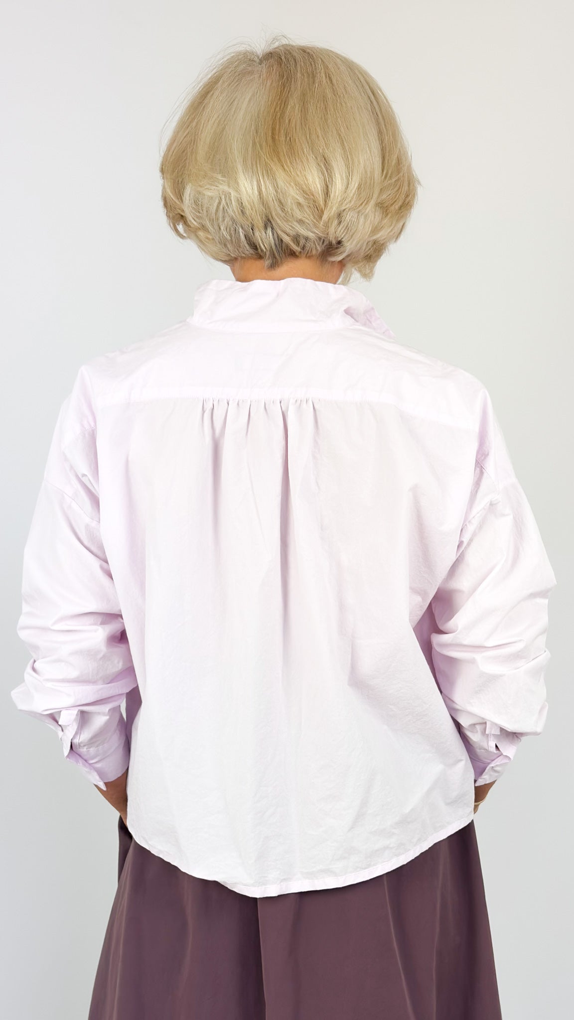 Bergfabel Maya Shirt Pink