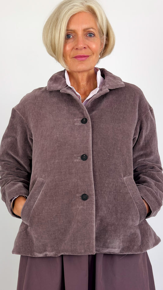 Berg Uli Jacket Antique Rose