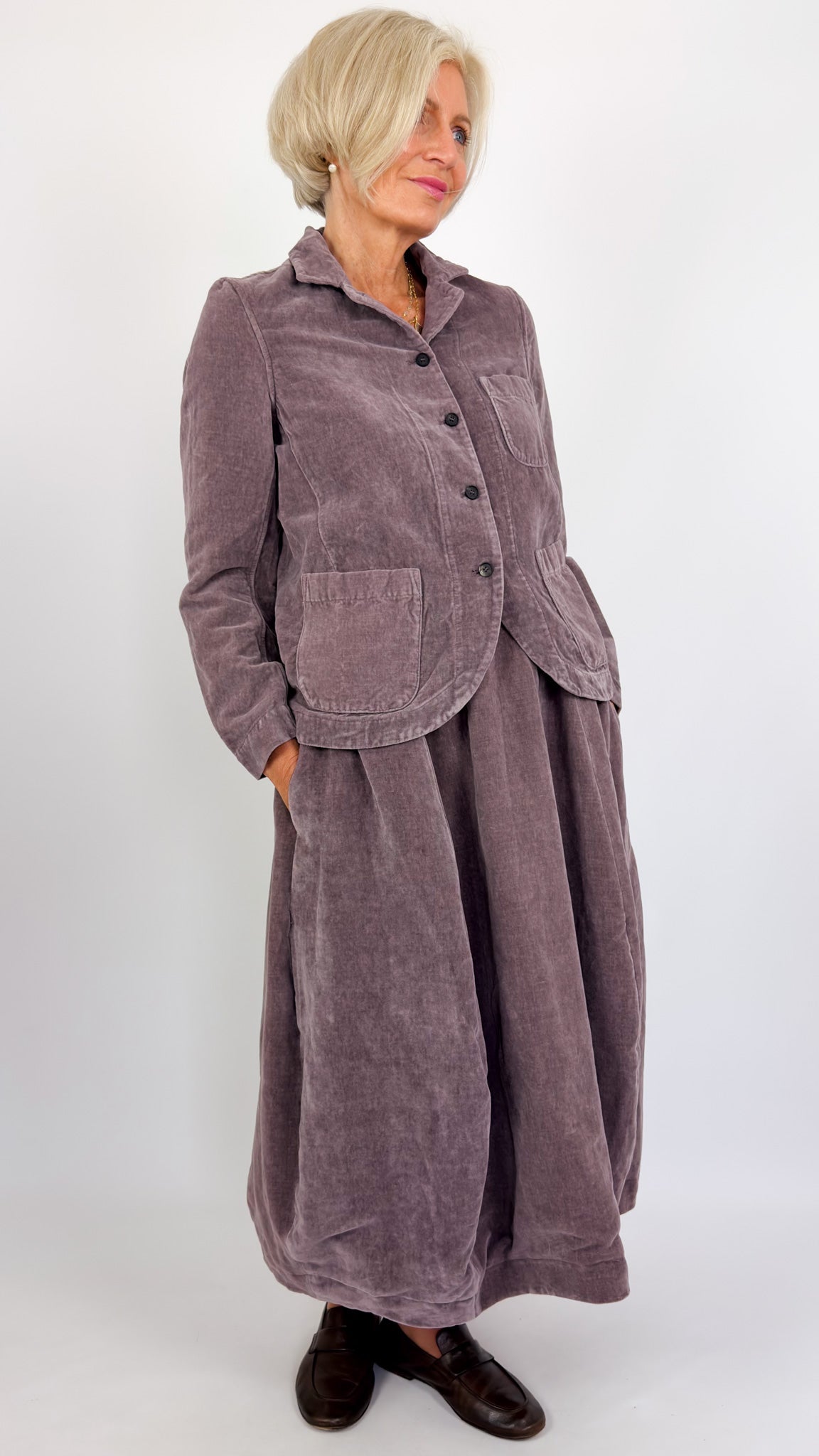 Bergfabel Carla Skirt Antique Rose