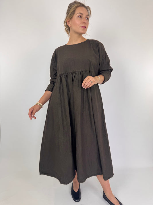 Privatsachen Vanmeer Dress Choco