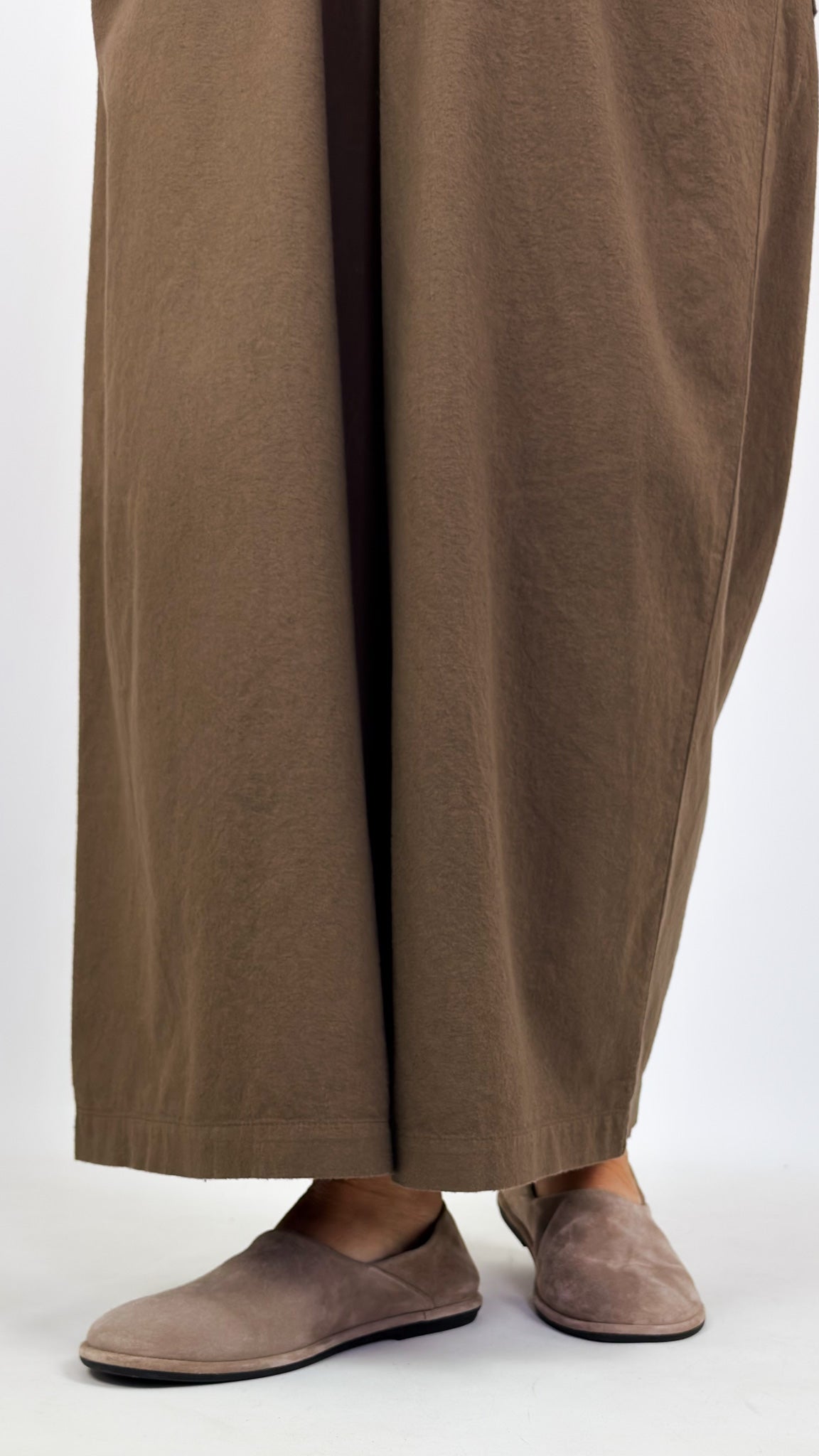 Neirami 314 Jumpsuit Tobacco