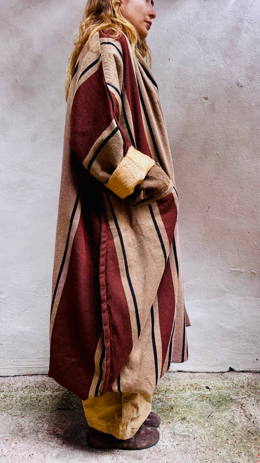Rundholz DIP 1201 Coat Dakar Cloud