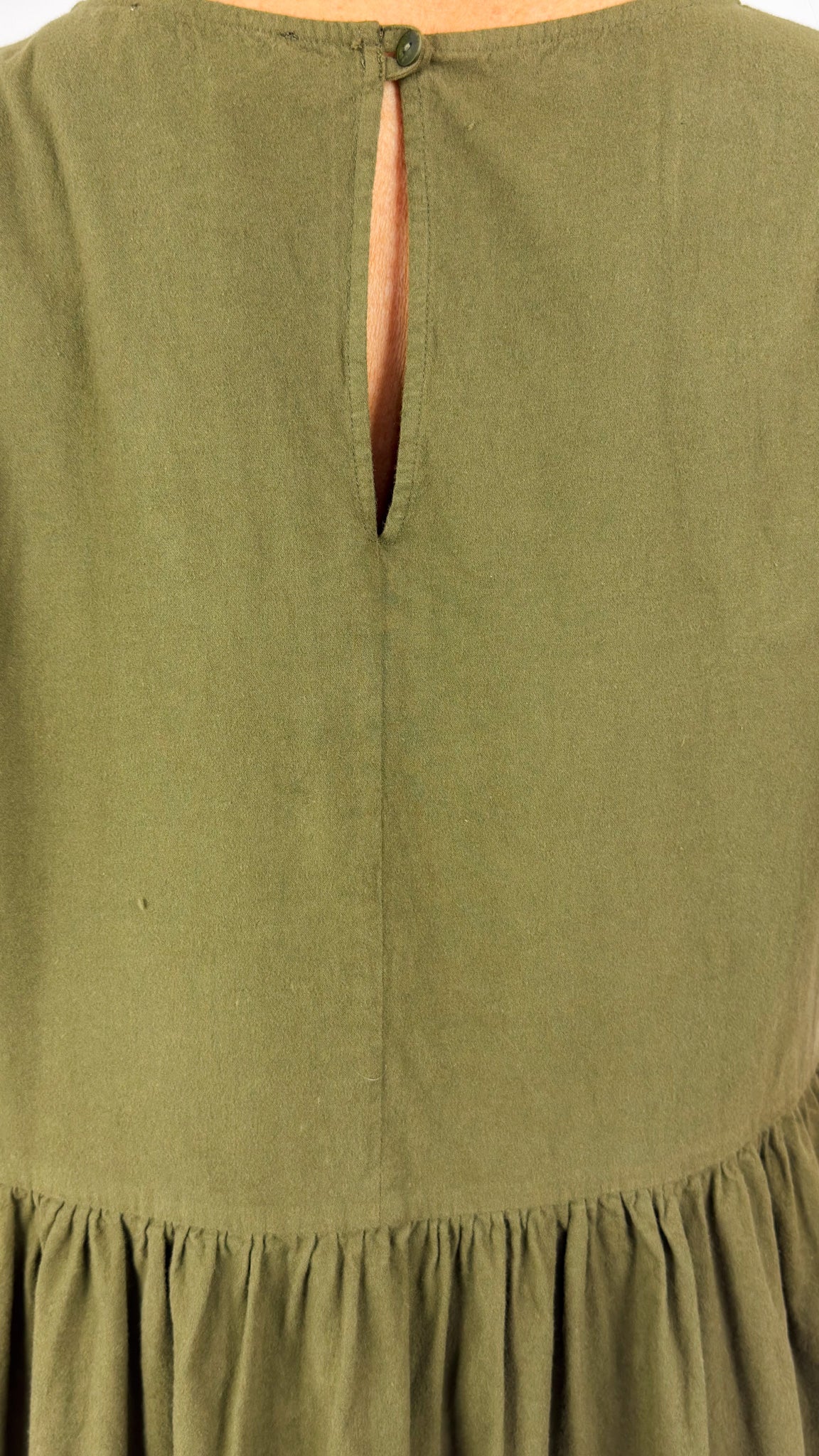 Neirami 233 Dress Muschio