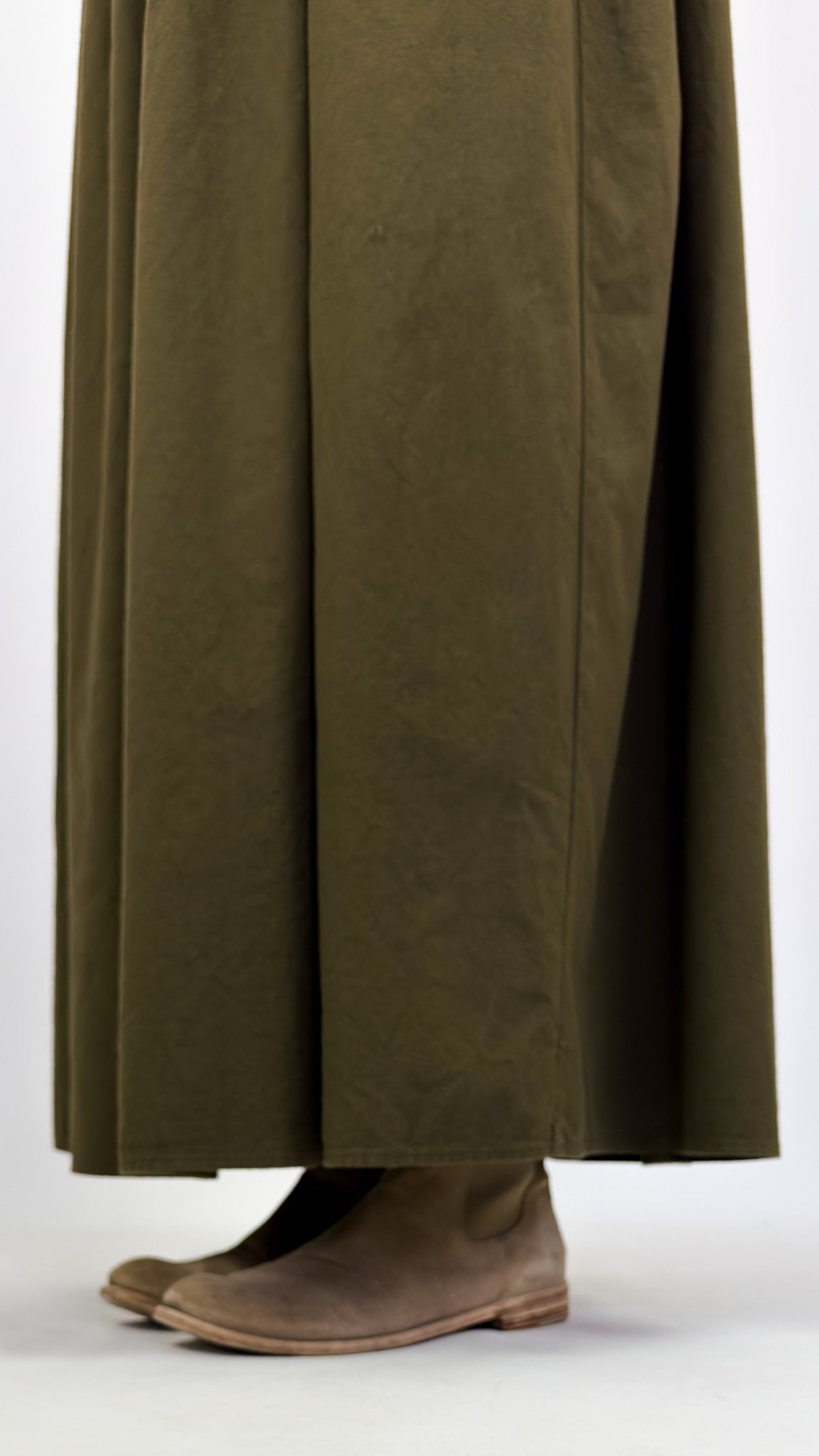 Neirami 233 Dress Muschio