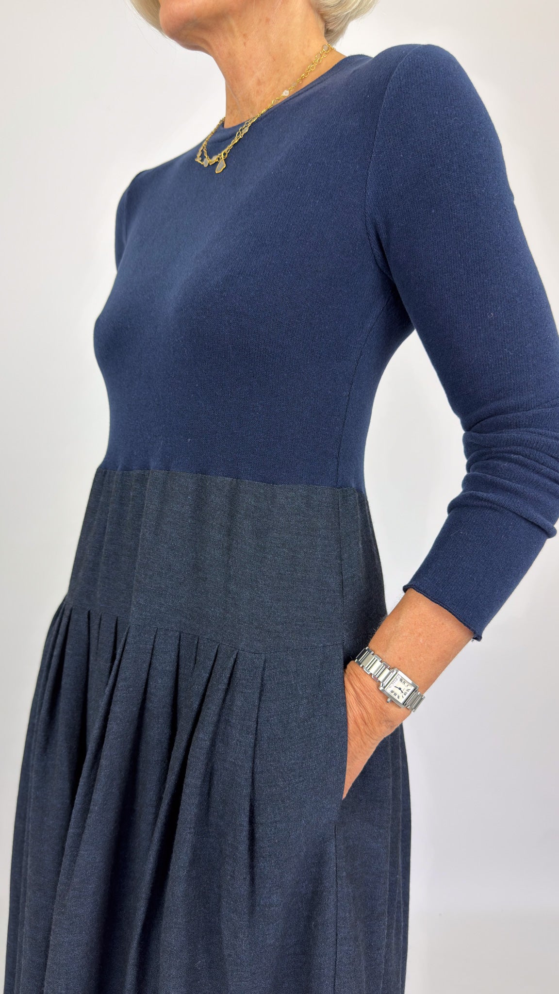 Neirami 338 Dress Oceano