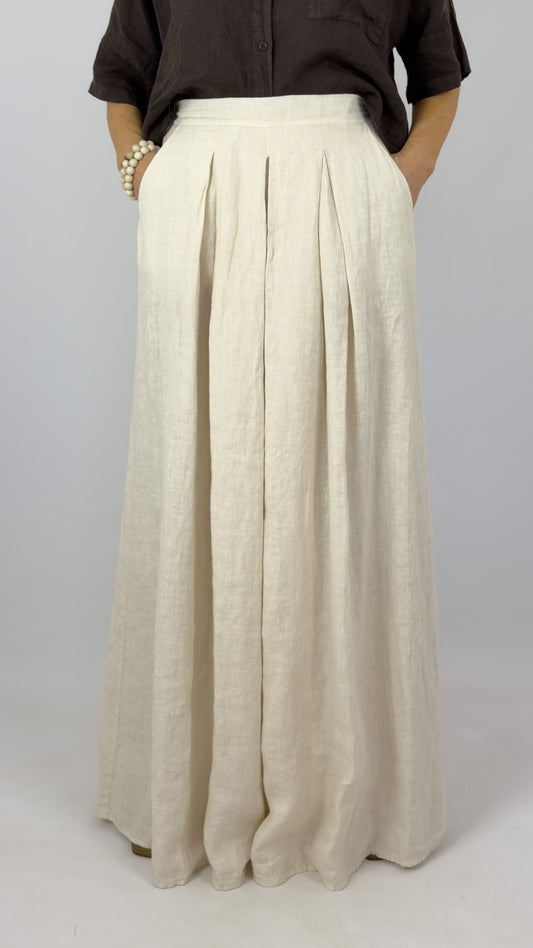 Humility Turba Trousers Natural